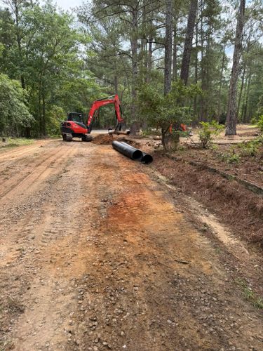 for Southern Land Improvements in Edgefield, SC