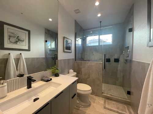 Bathroom Renovation for Dream Kitchen And Bath AZ LLC in Chandler, AZ