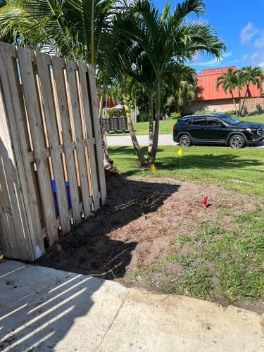 Landscaping for Rey Landscaping & Lawn service LLC in West Palm Beach,  FL