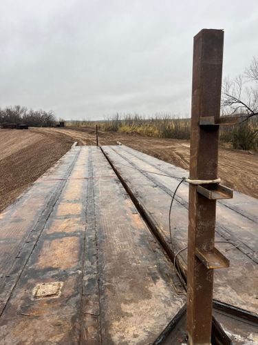 Welding for North of the Border Specialties LLC in Del Rio, TX