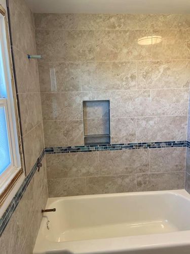  for Love's Custom Tile in Sequim, WA