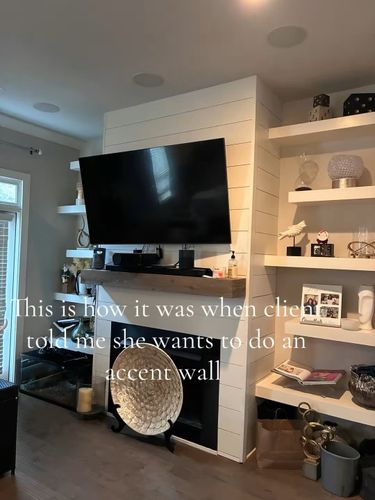 Painting for CM Pride Painting LLC in Douglasville, GA