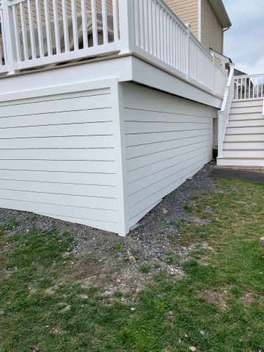 Custom trim work  for DC Home Remodeling in Egg Harbor Township, NJ