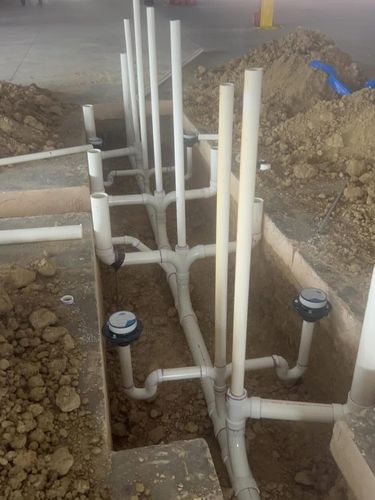 Pipe Installation and Repairs for Salazar Plumbing Services Co LLC in Garland, TX