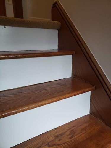 Interior Renovations for Real McCoy Contracting LLC  in , 