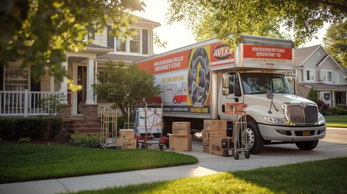  for Moving Maid Easy in Winston-Salem, NC