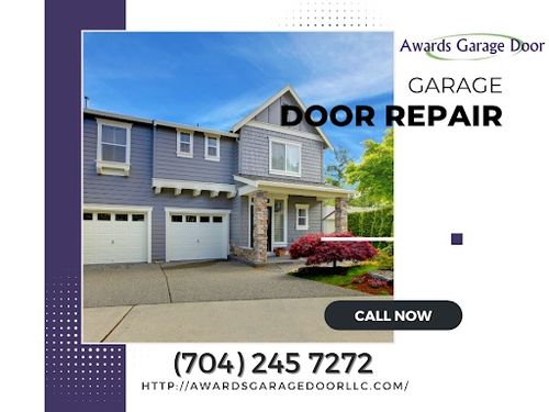 Garage Door Repair for Awards Garage Door Repair in Charlotte, NC