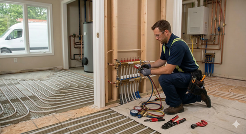 All Photos for Folsom Heating & Cooling in Epsom, NH