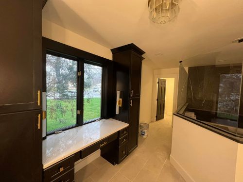 Kitchen and Cabinet Refinishing for Franks Painting LLC in Kansas City, KS