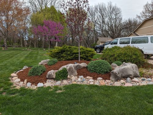 Landscape Maintenance for Gavin's Lawn Maintenance in Derby, KS