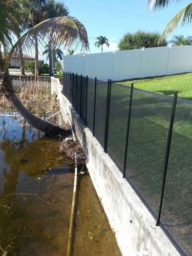 Pool Fences for MCN Pool Fence in Port St. Lucie, FL