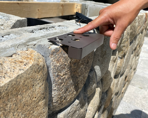 Patios and Wlakways for F Carias Irrigation Specialist INC in Southborough, MA