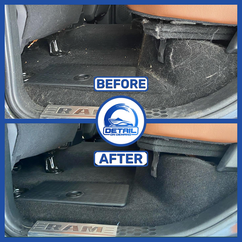 Auto Detailing for Detail On Demand in Branson West, MO