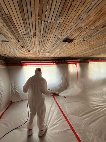Lead Paint Abatement for ACM Environmental in Salt Lake City, UT