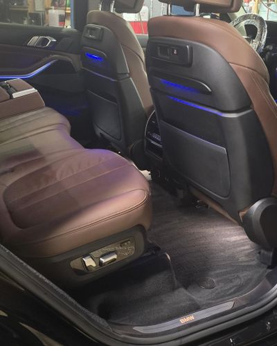 Full Detail Service for Luxury Auto Detail in Peoria, IL