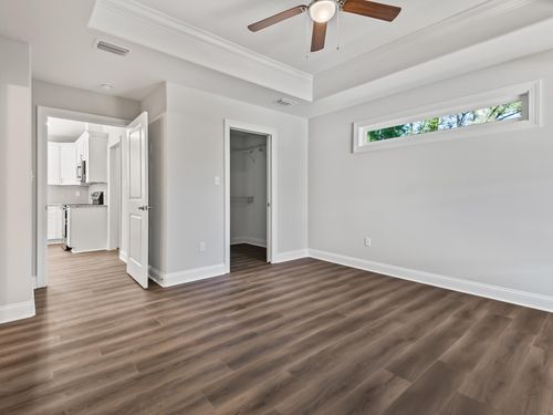 Custom Home Design for Steve Byrd Construction Inc in Crawfordville, FL