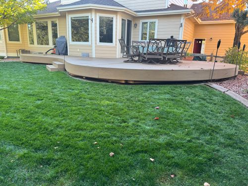 Custom Carpentry for Black Gold Construction & Design in Greeley, CO