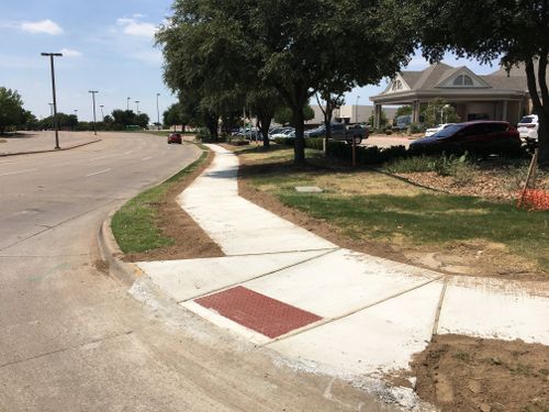 Concrete Repair for Midcities Concrete in Arlington, TX