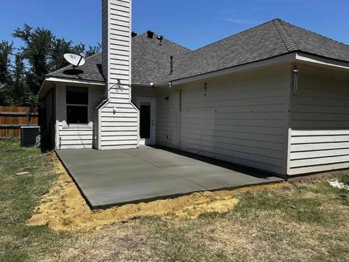 Patio Design & Construction for Torleo Construction in Rockwall, TX