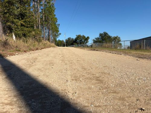 Land Grading for South Lake Loader Service in Minneola, FL