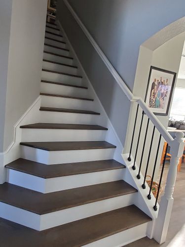 Painting for Dilosa Home Services in Dallas, TX