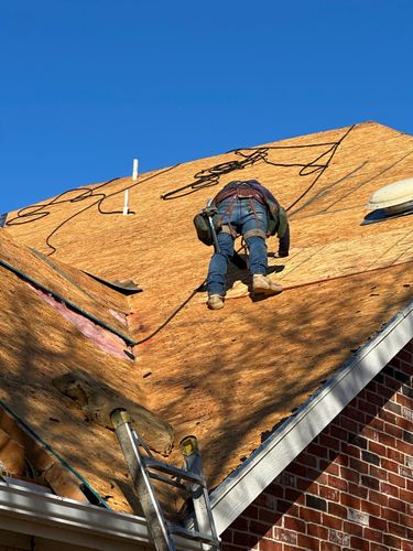 All Photos for Major League Roofing in Frisco, TX