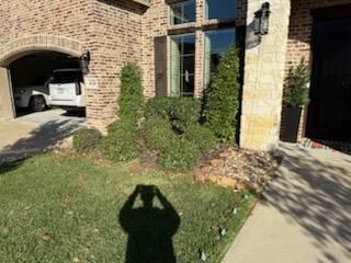 Mulch Installation for Bruno's Professional Lawn's & Landscape in Beaumont, TX