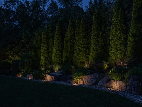 All Photos for Unique Outdoor Lighting in Short Hills, NJ