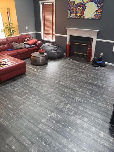 Interior Renovations for Real McCoy Contracting LLC  in , 