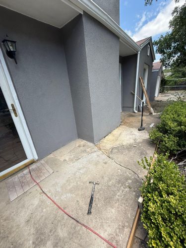  for Texas Express Concrete in Dallas, TX