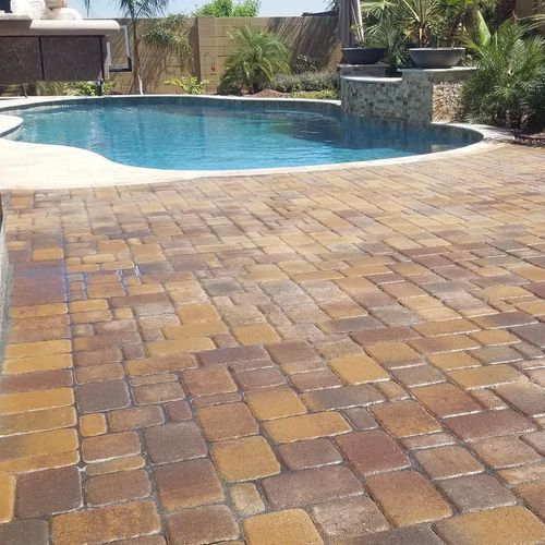 Outdoor Kitchen Construction for Kanelo's Hardscape and Landscape Services in Buckeye, AZ