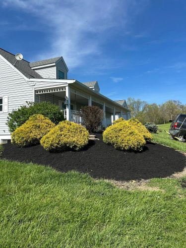 Landscaping for Gullion’s Lawn and Landscaping in DeMossville, KY