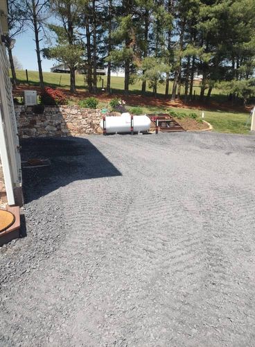 for Sprouse’s Hauling and Excavating in Craigsville, VA