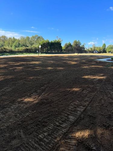 Excavation & Grading for DIRT PLUS LLC in Bowling Green, KY