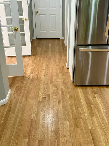  for Simply Wood Floors in Worcester, MA