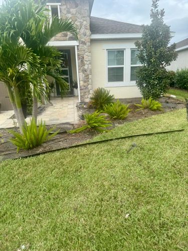 Landscaping for Shoreside Property Services in Apollo Beach, FL