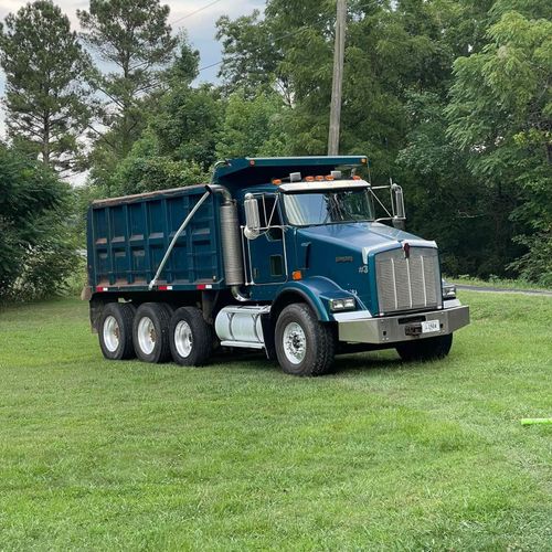  for Maness Trucking & Excavation in Lexington, TN