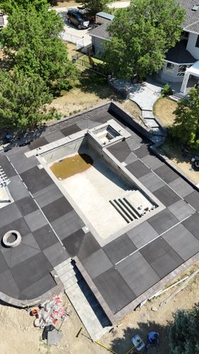 Concrete Repair for B&M Concrete LLC in Longmont, CO