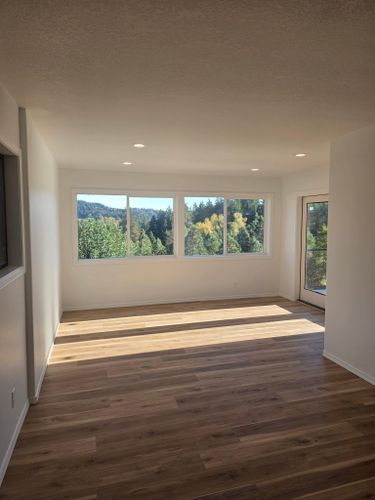 Flooring for Bricks and Sticks in McMinnville, OR