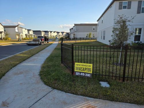 Fence Installation for ASAP Fence & Gates - Central, FL in Leesburg, FL