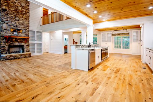 Home Remodeling for Emfinger Custom Builders LLC in Pine Mountain, GA