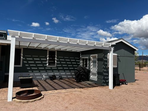  for UpRight Awnings in Prescott Valley, AZ