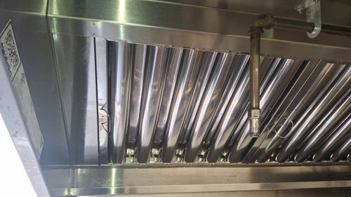 Commercial Kitchen Hood & Exhaust Vent Cleaning for Centex Pressure Washing Service in San Marcos, TX