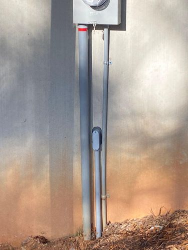 All Photos for Underdog Electric LLC in Rutherfordton, NC