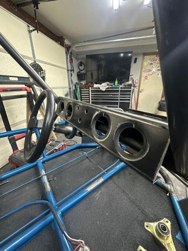 Custom Welding for Kennebeck Welding & Fabrication in Knob Noster, MO