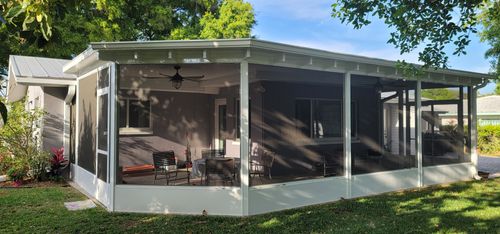 Screen and Patio Enclosures for Shane's Handyman Services LLC in Simpsonville, SC