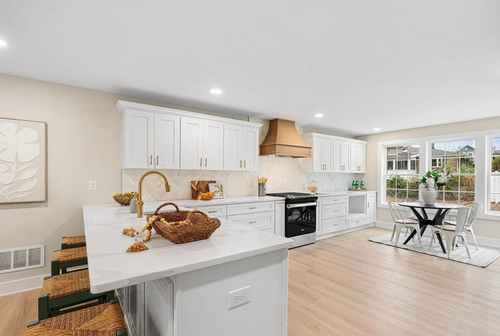 Kitchen Renovations for Legacy Remodeling in Margate, NJ