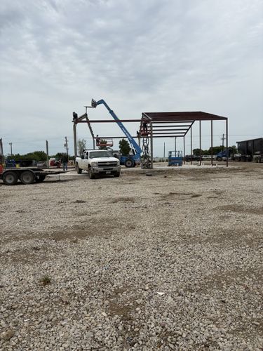 Metal Buildings for TX Makers Construction in Springtown, TX