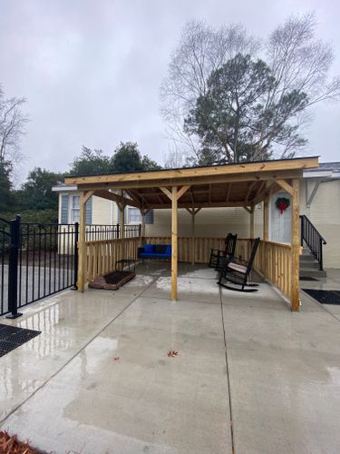 Our Work for DuBose Outdoor Services in Sumter, SC