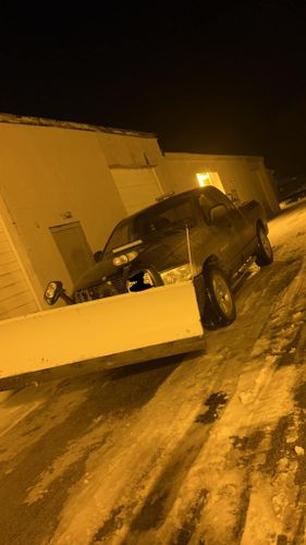 Snow Removal  for G&M Property Service in Attleboro, MA